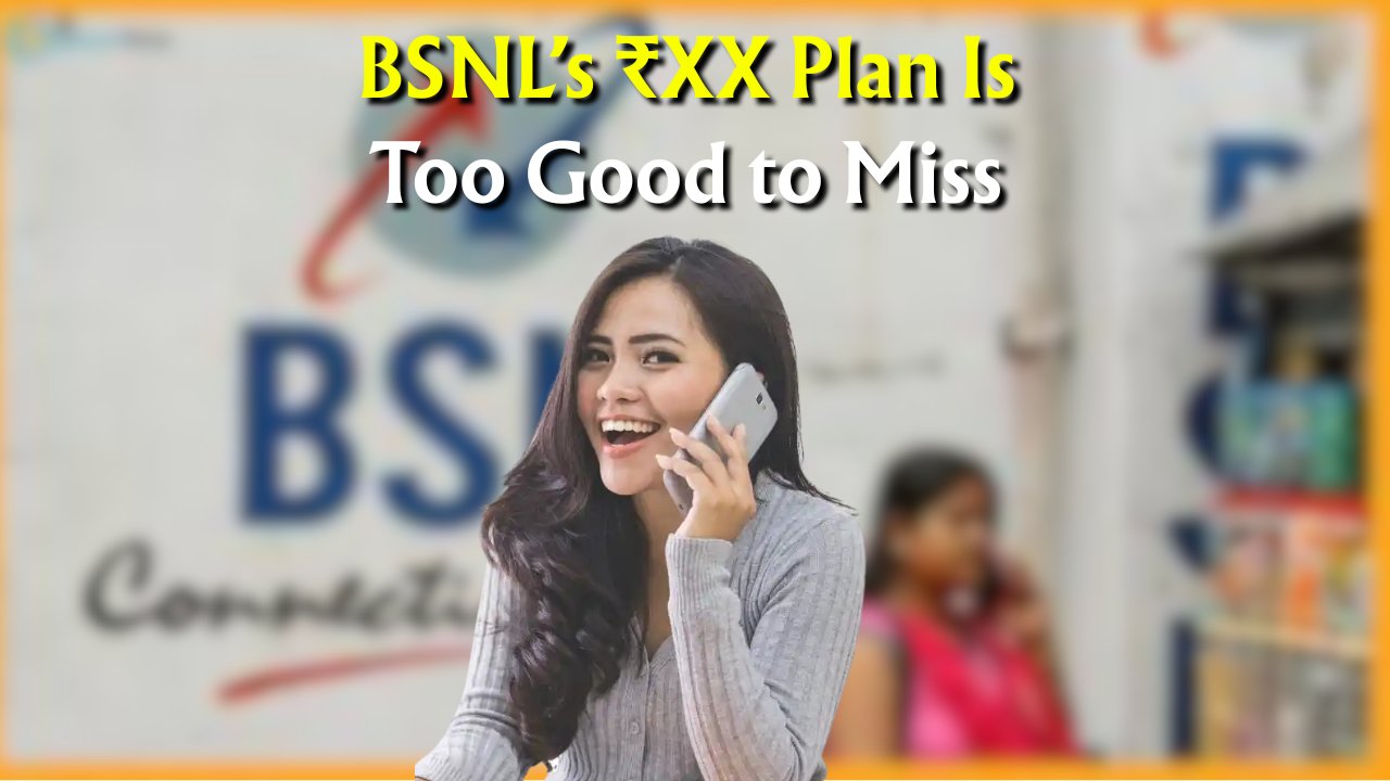 BSNl Recharge Plan