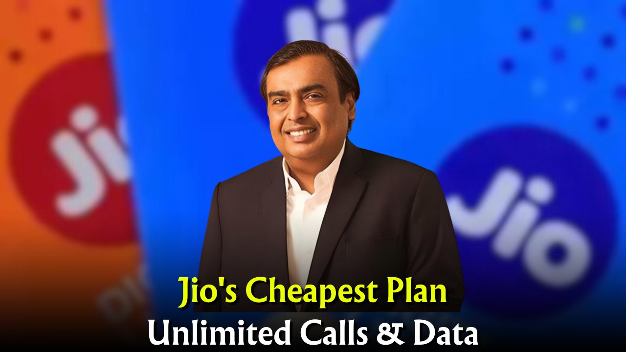 Jio Recharge Plan