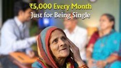 Govt to Give ₹5,000 Monthly Pension to Widows & Single Men – Check If You Qualify!