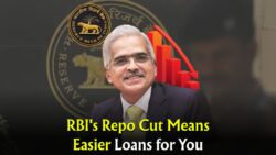 RBI Cuts Repo Rate 2025 – Now Get Loans Easily at Lower Interest with Good CIBIL Score