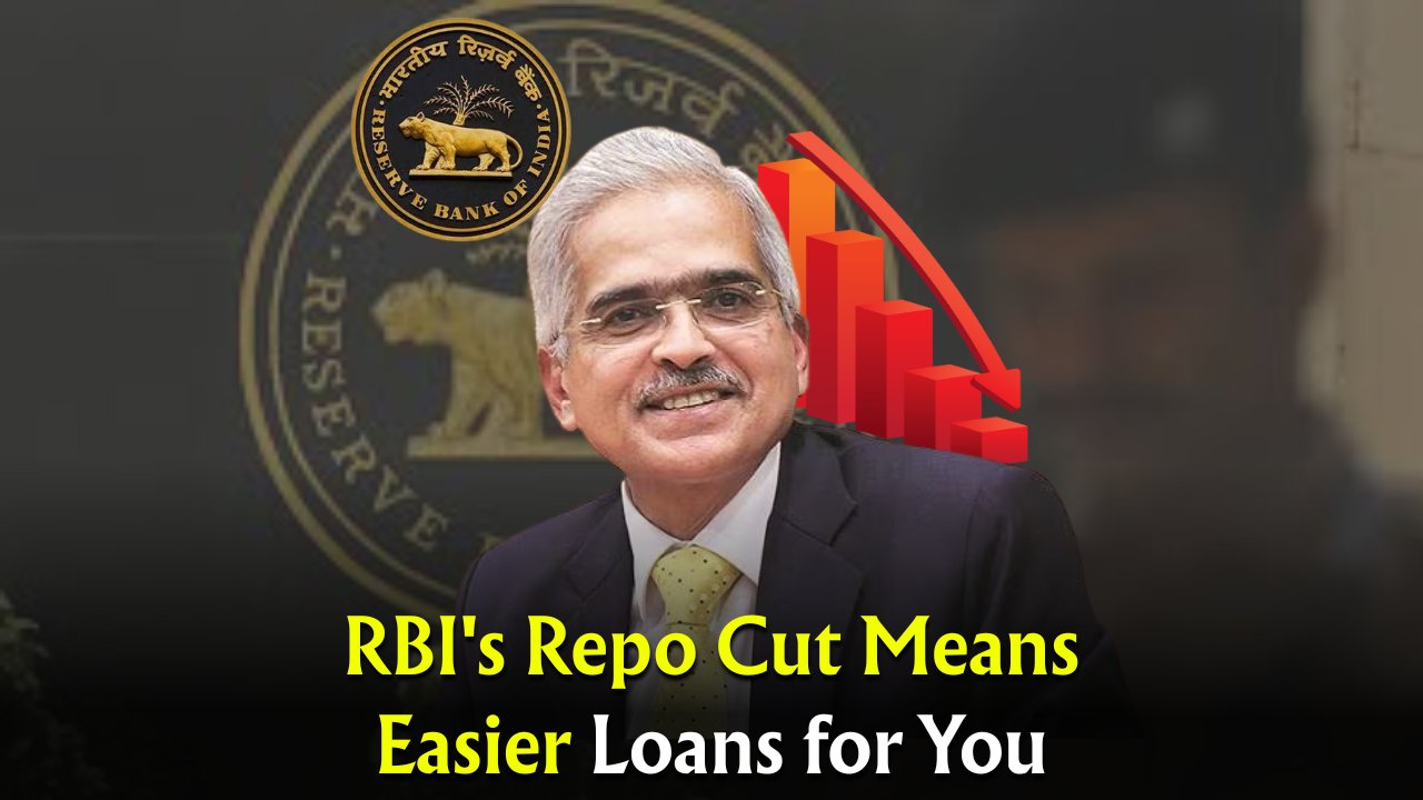 RBI Cuts Repo Rate 2025