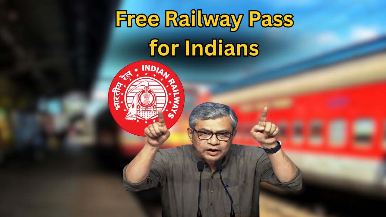 Railway Pass for Senior Citizens